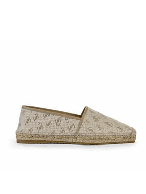 Jimmy Choo Dru Espadrille Flats(PLEASE REQUEST YOUR SIZE BEFORE PURCHASING)